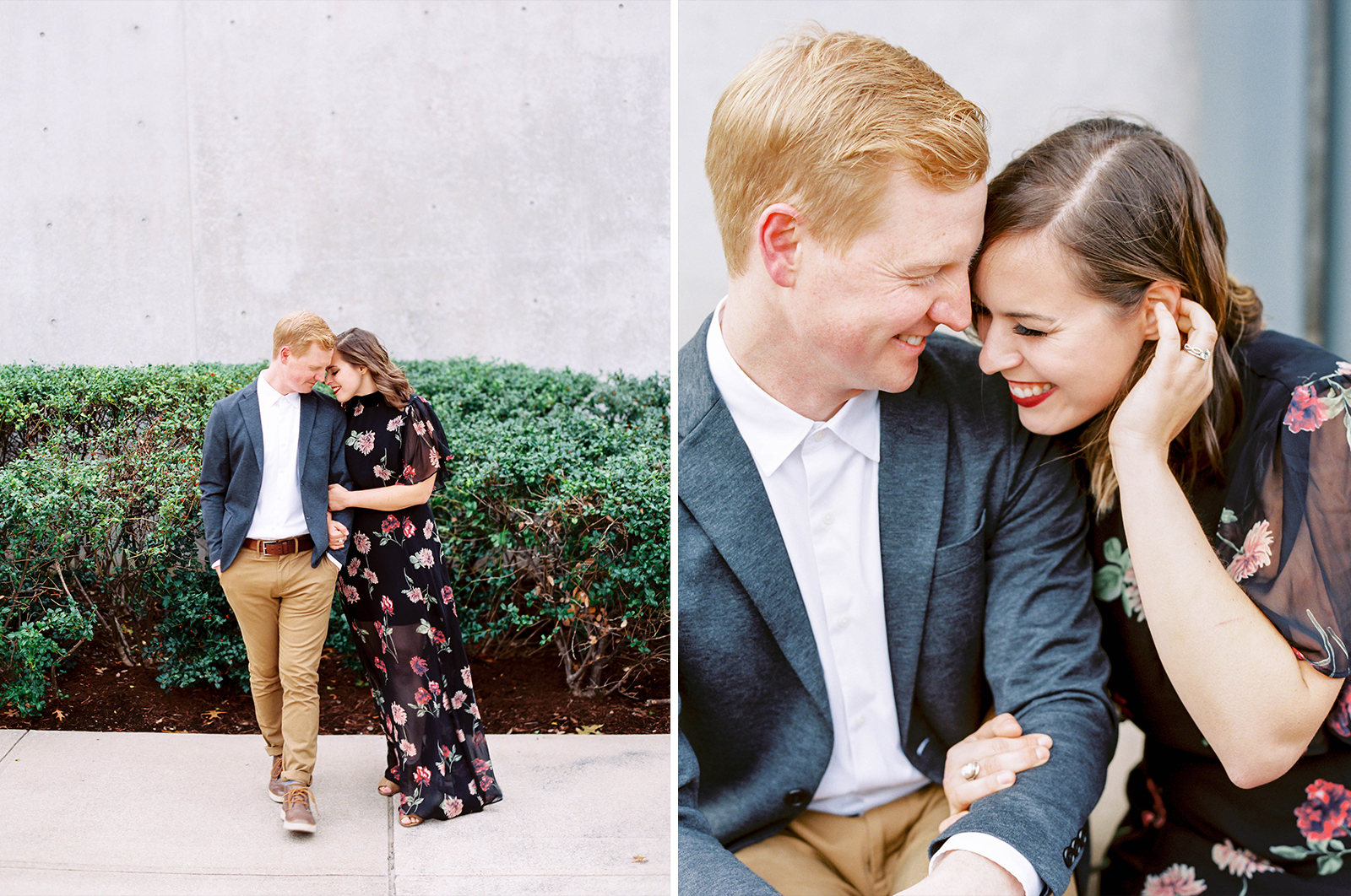 Fall/Winter Engagement Session Outfit Guide
