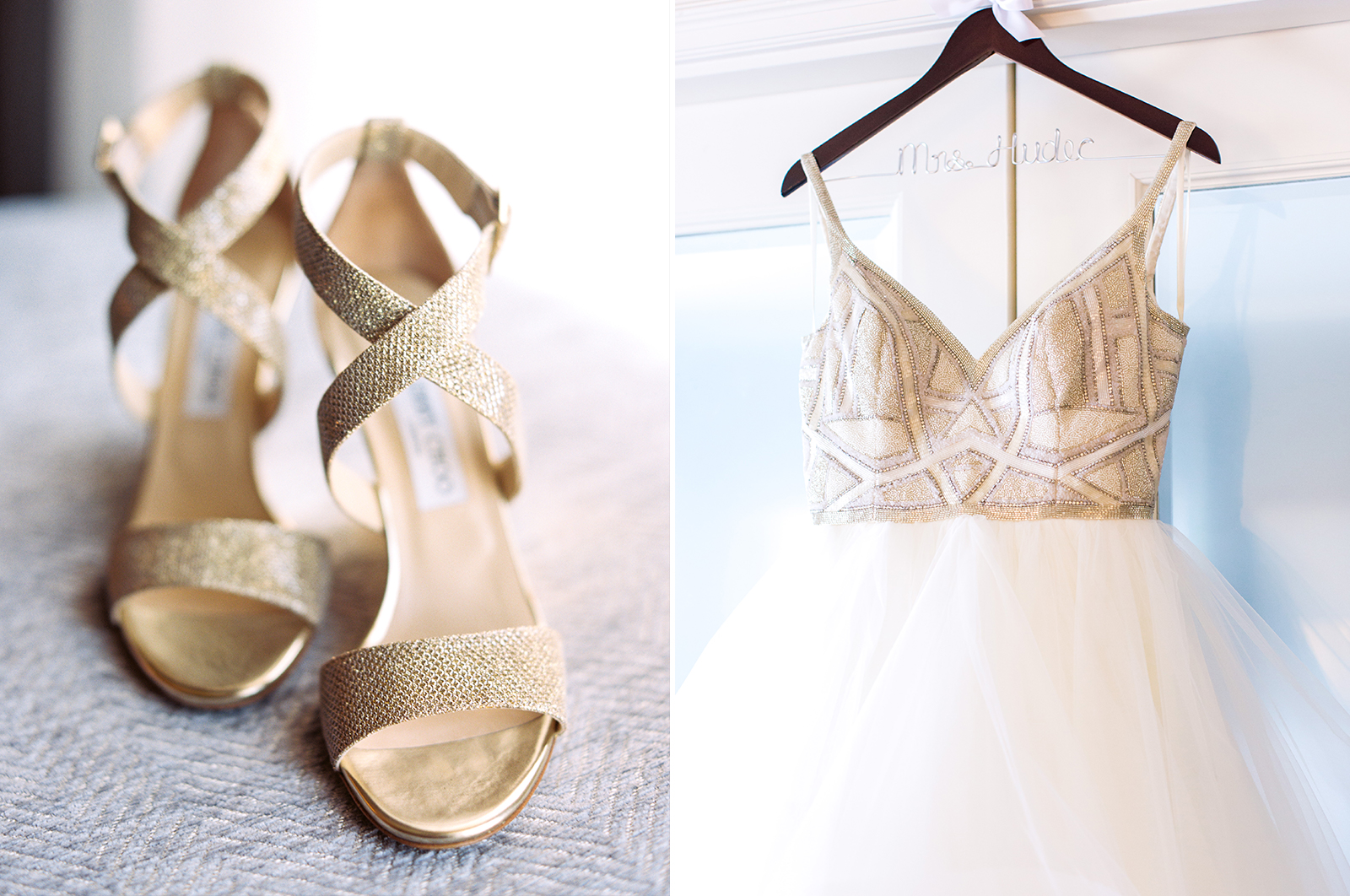 St Louis fine art wedding details
