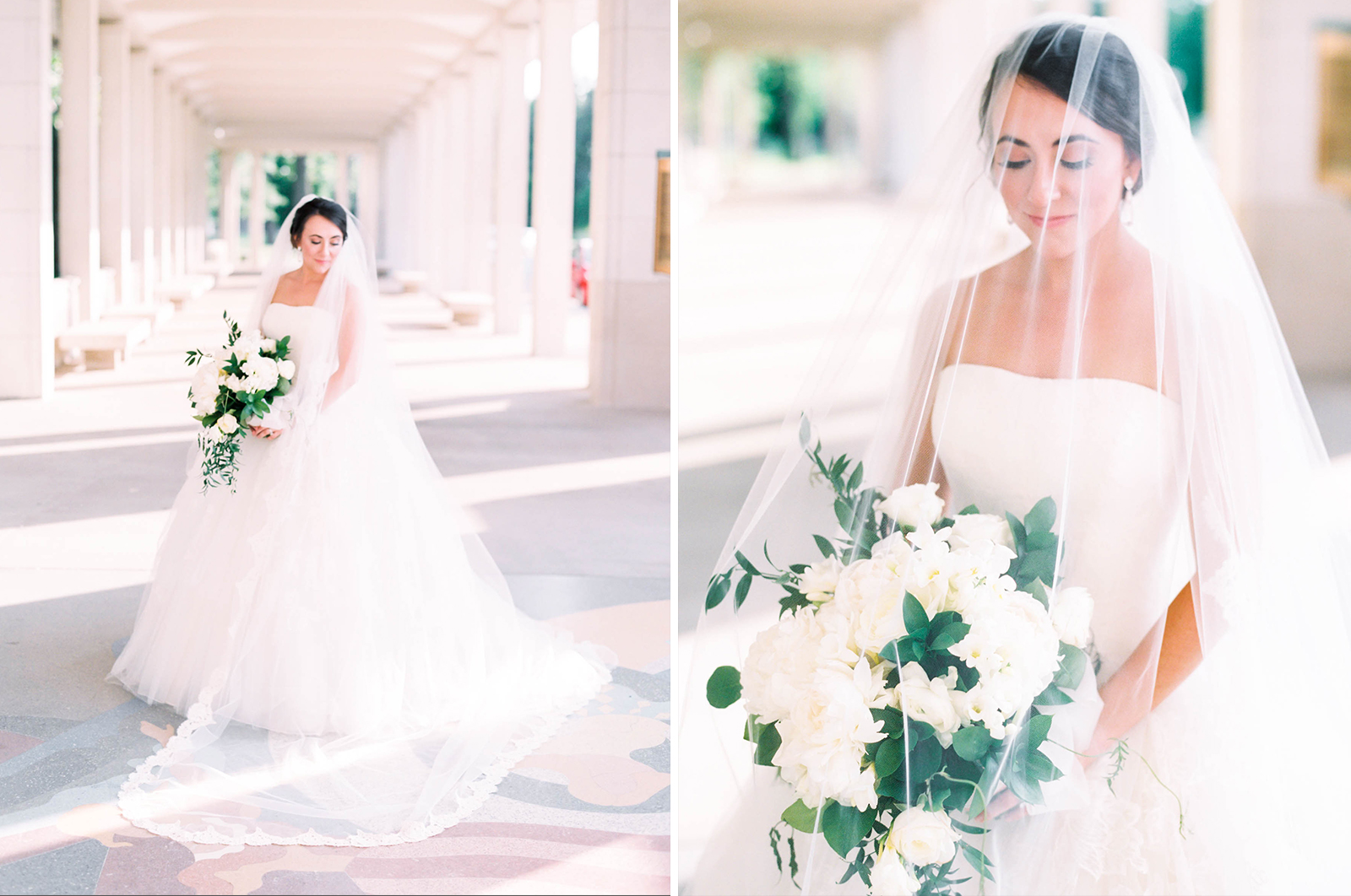 St Louis Fairytale Wedding at The Coronado