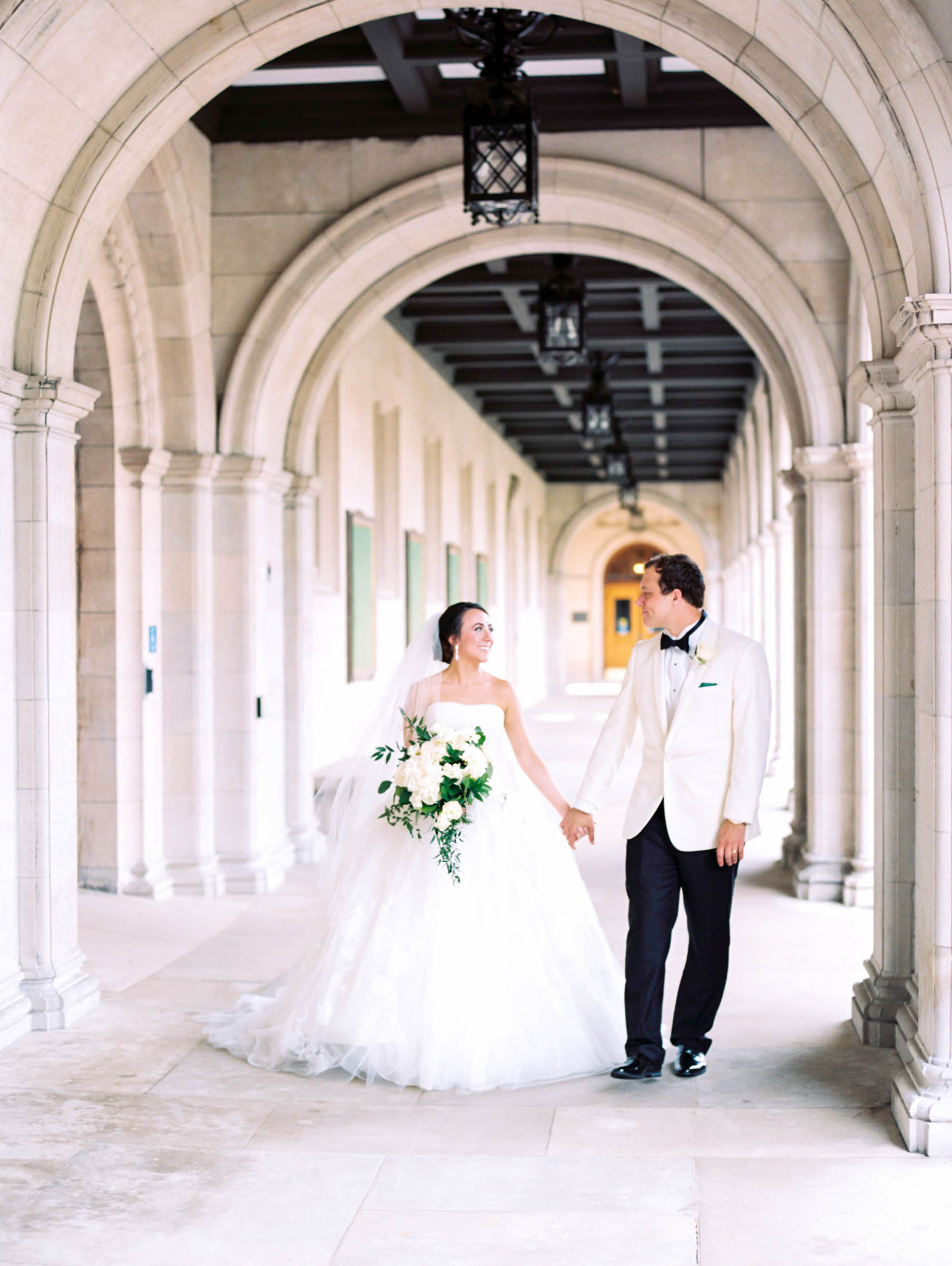 St Louis Fairytale Wedding at The Coronado 