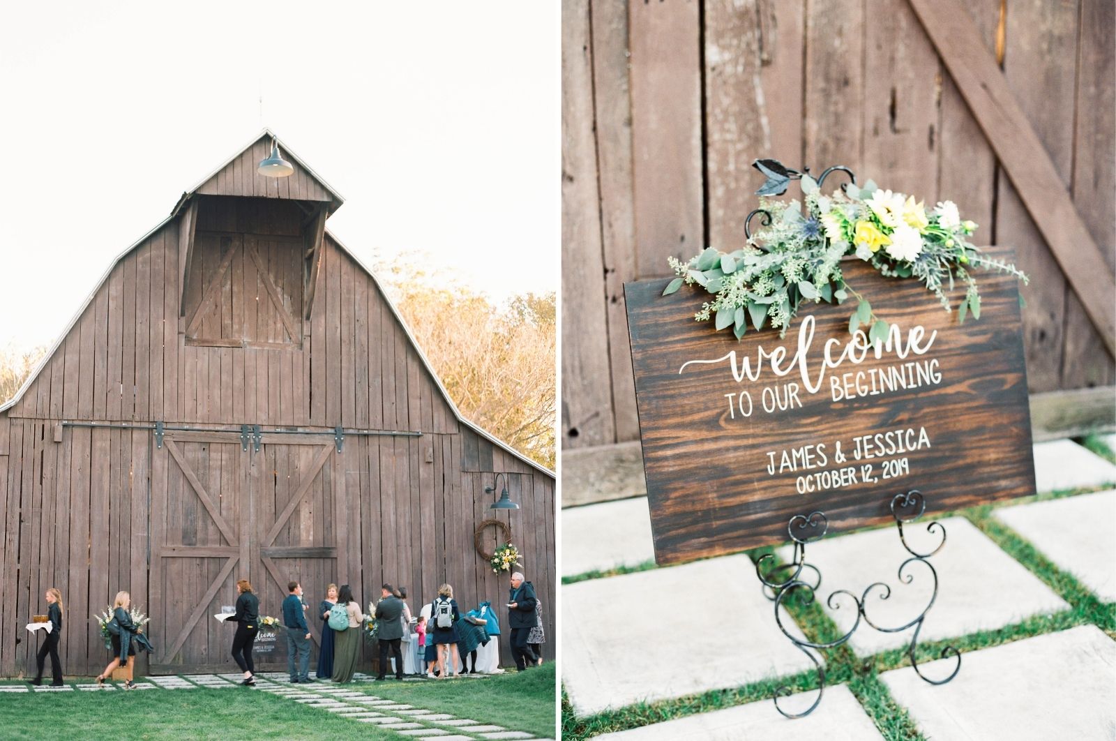 Rusted Route Farms Cape Girardeau Wedding Day