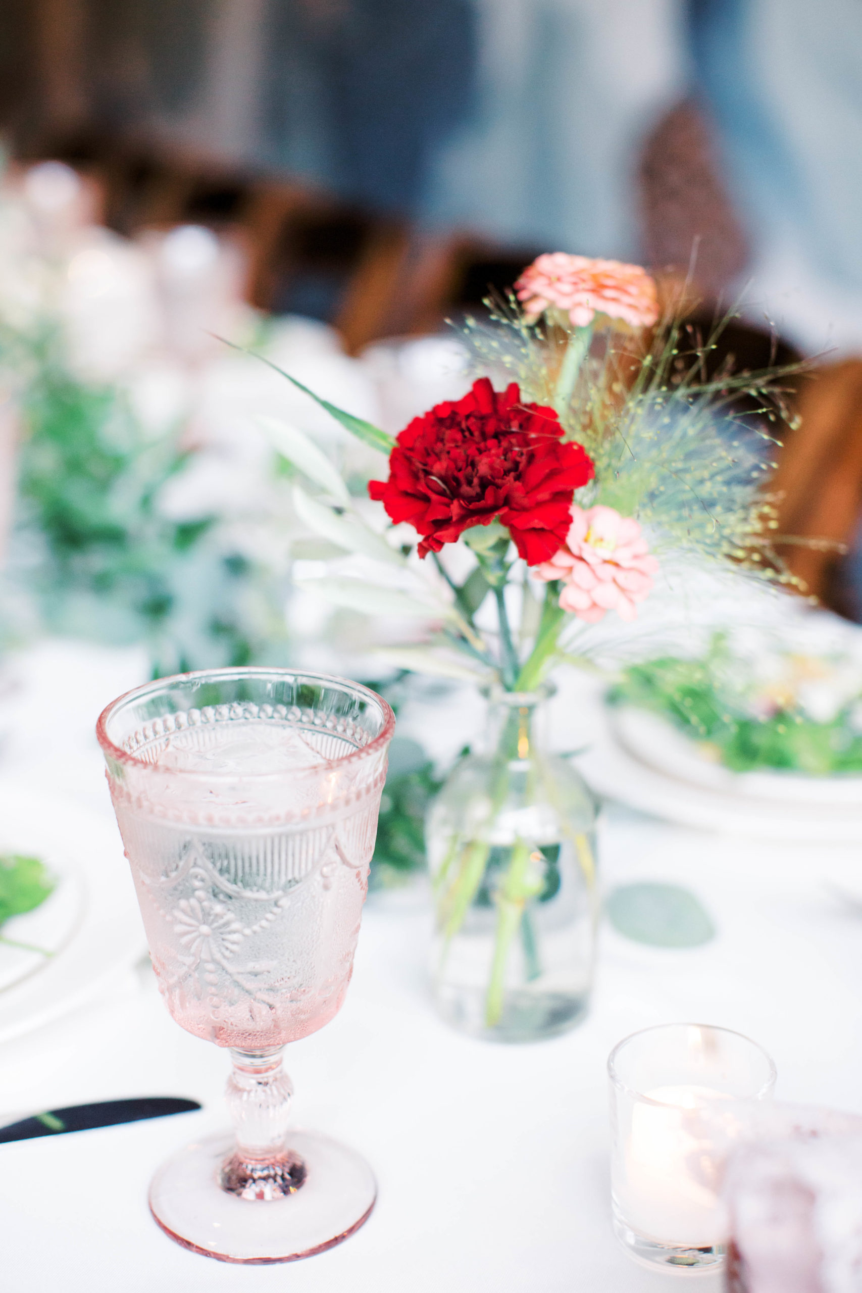 St Louis wedding at wild carrot