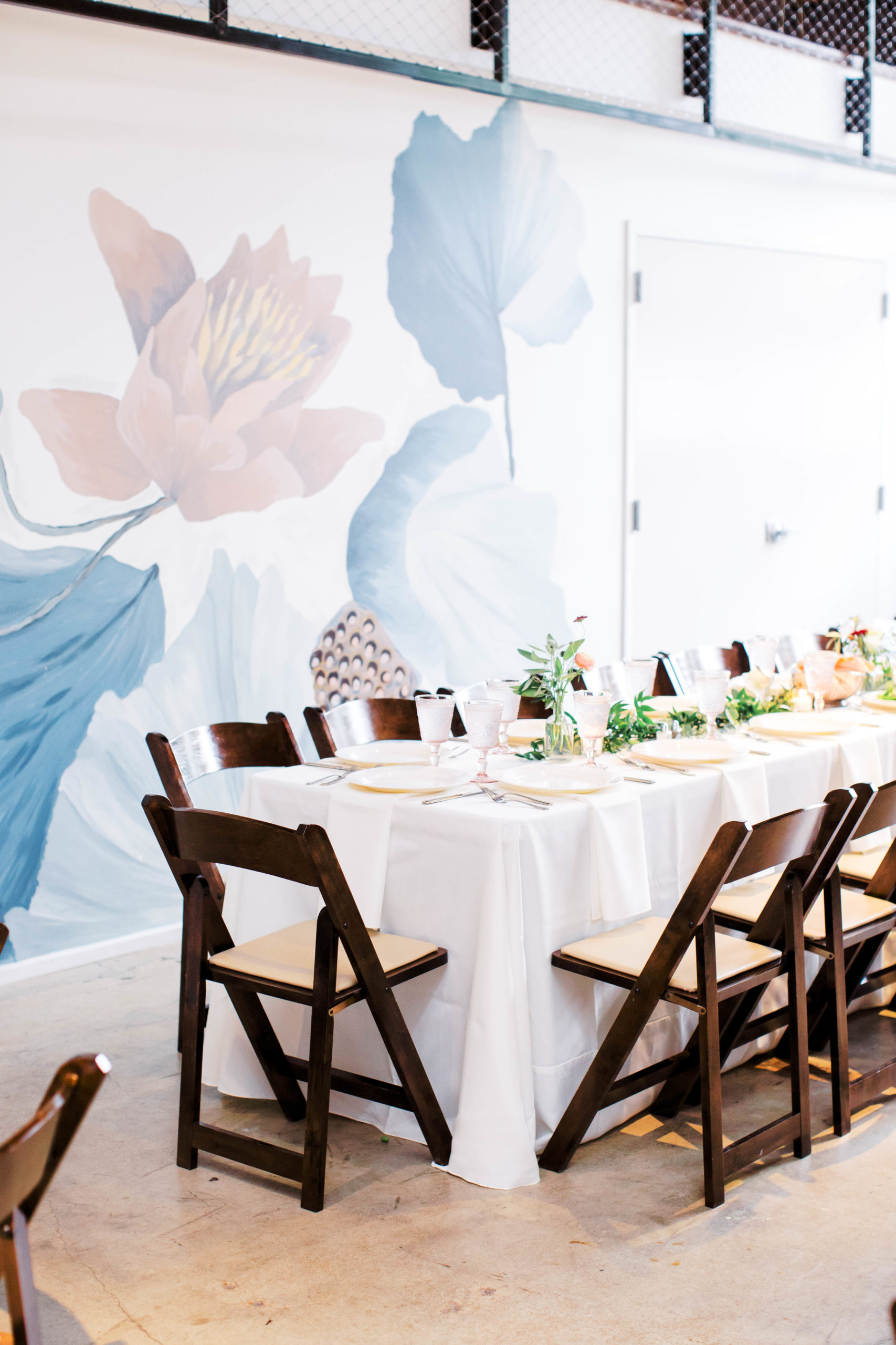 St Louis wedding at wild carrot