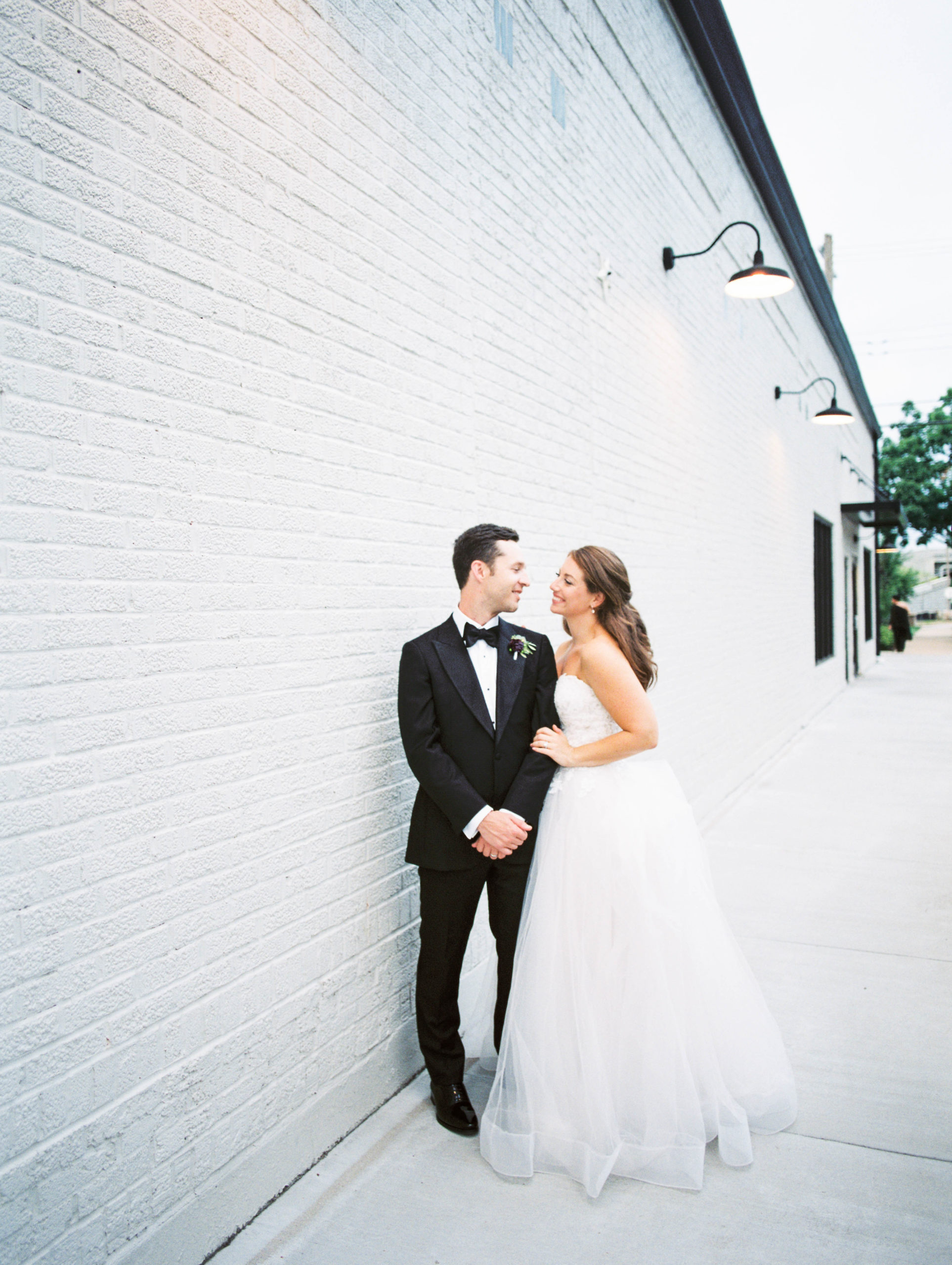 fine art St Louis wedding at wild carrot