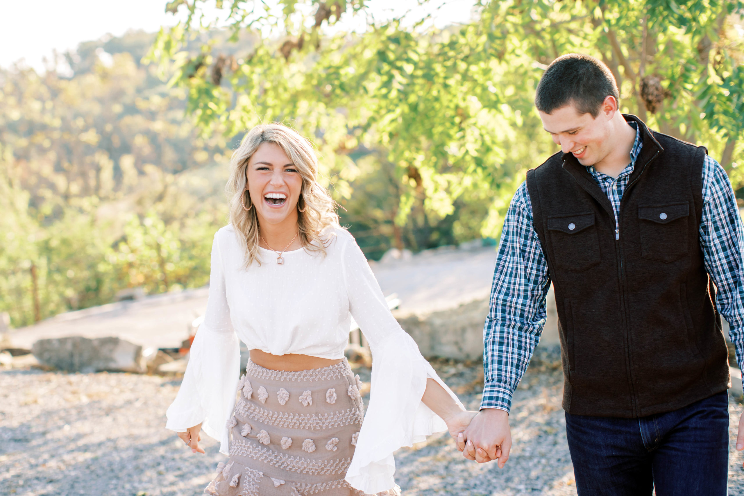 Haue Valley Engagement Session