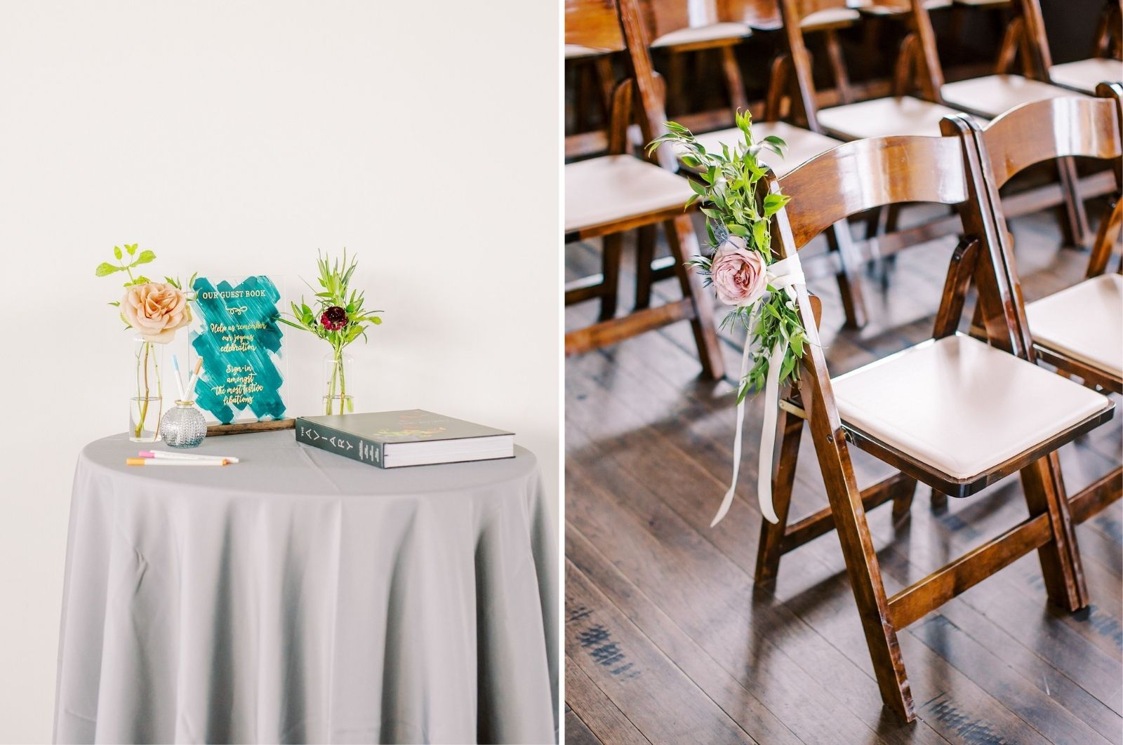 st louis Pastel Inspired Wedding at the Caramel Room