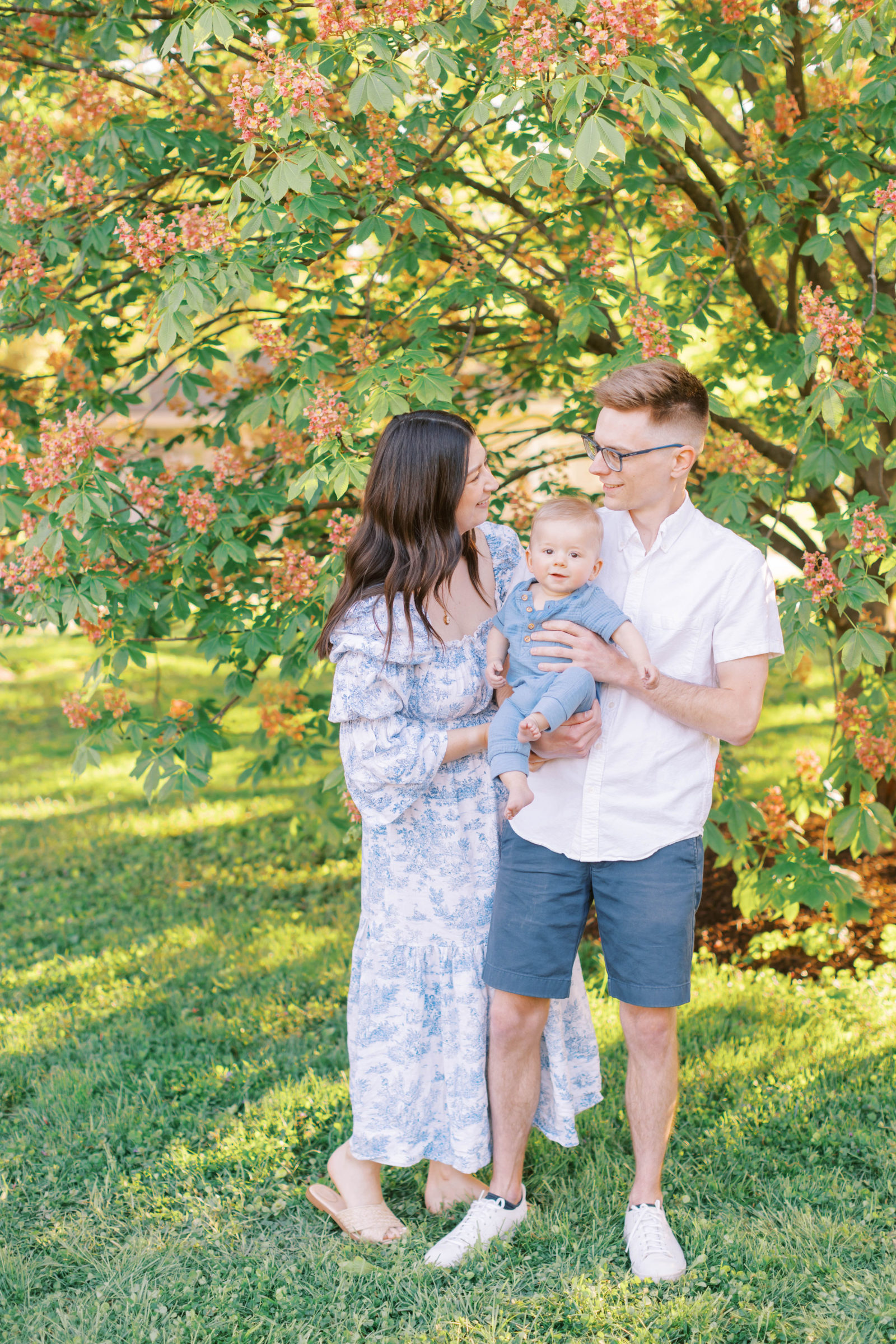 St Louis Spring Mini Sessions